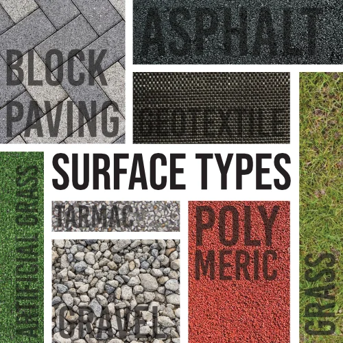 Surface Types